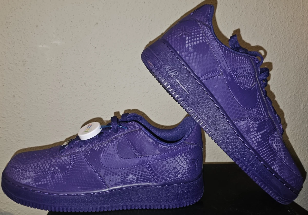 Nike Air Force 1 Low Court Purple for Sale | Authenticity