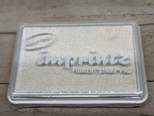Imprintz Pigment Stamp Pad Acid Free New-Sealed
