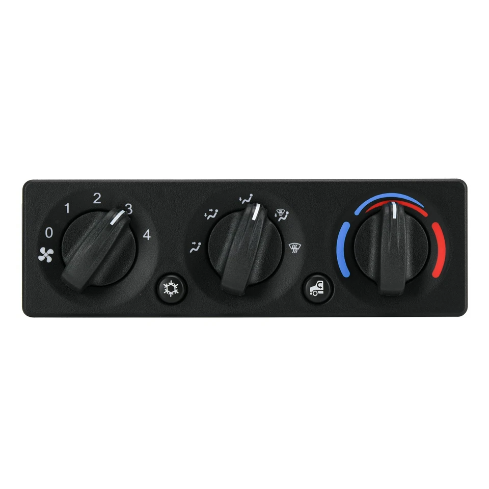 Q21-6012 New HVAC CONTROL PANEL Assembly For Peterbilt 2008-2015 - Image 4 of 4