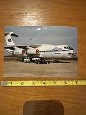 Air Foyle Ilyushin Il-76 Photo