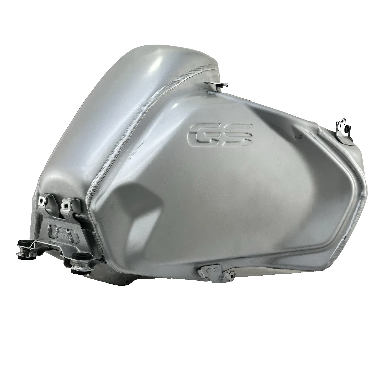 2014 - 2018 BMW R1200GS ADVENTURE FUEL TANK GAS PETROL RESERVOIR CANISTER SILVER