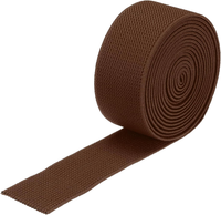3Cm Gummiband Breit Zum NäHen, 2 Meter Elastic Rubber Band, Breites Gummiband Fü