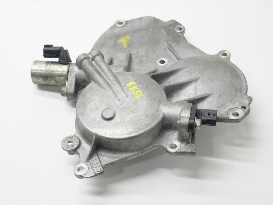 Cubierta de piñón de árbol de levas VTC lado derecho del pasajero Nissan 370Z 14-20 OEM Foto 3 de 4