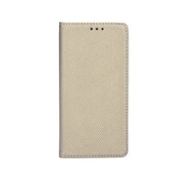Smart Magnet Book HüLle FüR Xiaomi Redmi A2, Gold