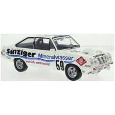 MCG 1:18 Ford Escort MK II RS 2000 24h Nurburgring 1982 Mineralbrunnen #59