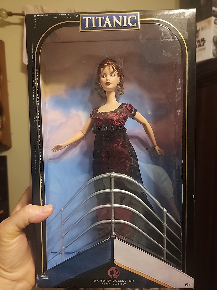 Titanic 2007 Barbie Doll for sale online | eBay