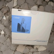 Plantronics CS540 Convertible Wireless Headset WFH Office Secretary Open Box