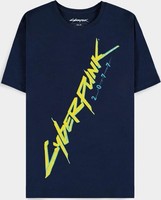 Gadget - Cyberpunk - Logo Men's Short Sleeved T-Shirt - S Short Sleeved T-Shirts