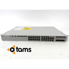 Cisco Catalyst C9200L C9200L-24T-4G-EDU 24-Port 4x1G Network Switch