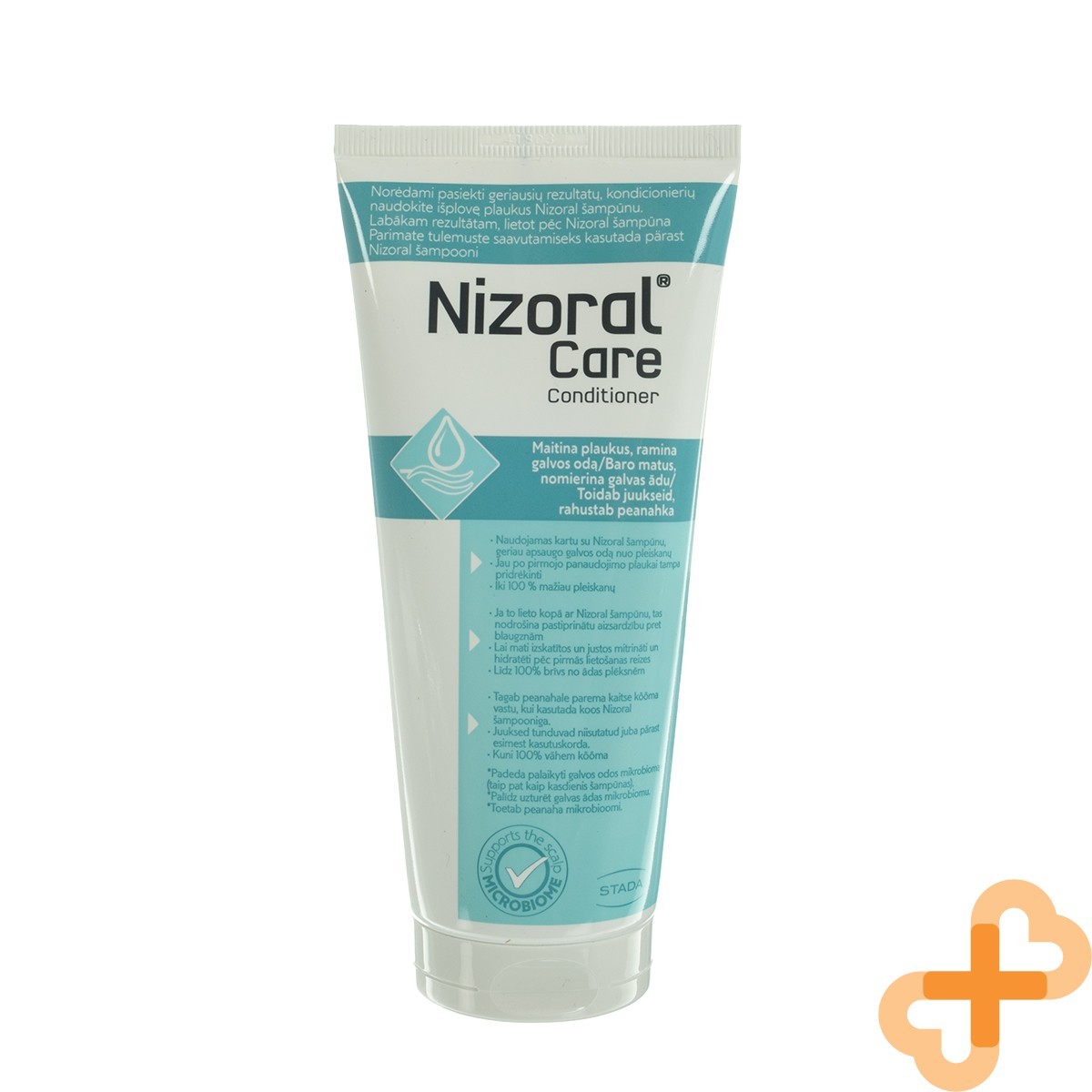 NIZORAL Care Scalp Irritation Itching and Dryness Reducing Conditioner 200 ml