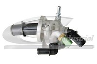 3Rg Thermostat KüHlmittel 80431 FüR Opel Combo Tour GroßRaumlimousine Meriva X03