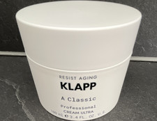KLAPP A Classic Professional Cream Ultra Anti-Aging Gesichtscreme, 100 ml