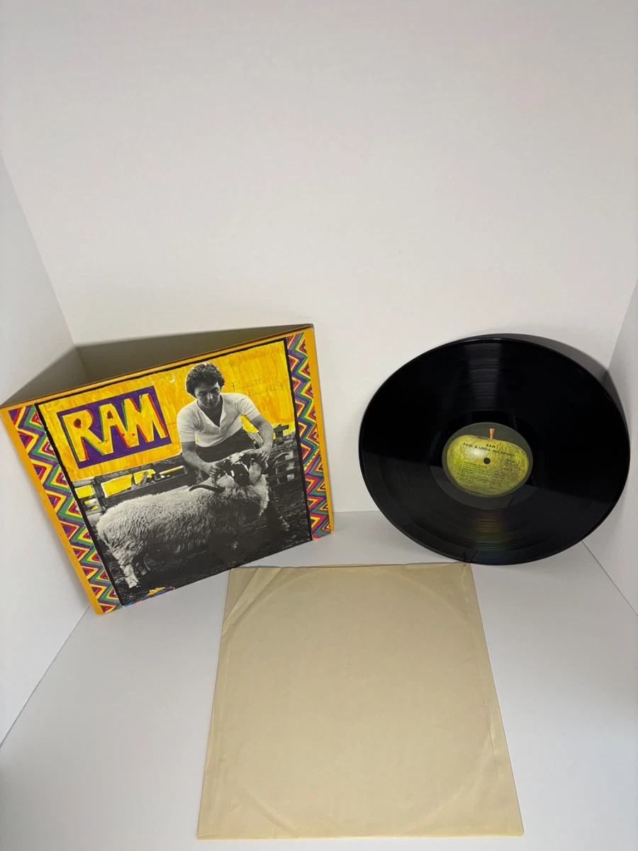 paul mccartney ram products for sale | eBay