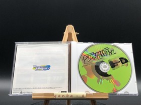 Power Smash 2 (Sega Dreamcast,2001) from japan