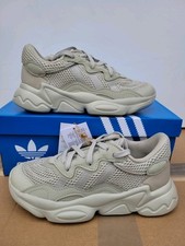  Boys Girls Adidas Ozweego Trainers Junior Kids RRP £55