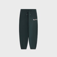 Kith Kids for Nike Sweatpant Black Spruce Green Sweatpants Size XL Joggers FW25