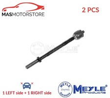 TIE ROD AXLE JOINT PAIR FRONT MEYLE 16-16 031 0004 2PCS A NEW OE REPLACEMENT