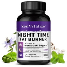 A Bottle FatBurner500mg Weight Loss Supplement 30/60/120Caps Gluten-free,non-GMO