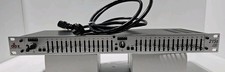 DBX 215S Dual Channel 15-Band Graphic Equalizer