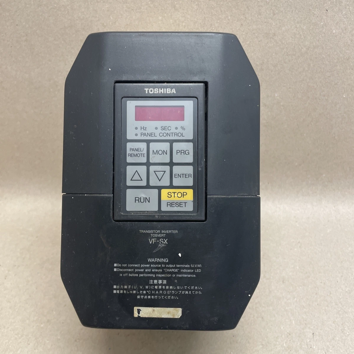 Toshiba Variable Frequency Drives for sale | eBay