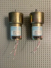 Pittman GM9413-3 LO-COG DC Brush Gearmotor