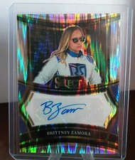 2025 Panini Select NASCAR Racing Checklist Guide in-content 27