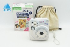 Class Fujifilm Instant Camera Instax Mini 30 Pearl White With Original Box