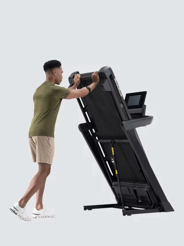 NordicTrack T Series 10 Folding Treadmill 2025 Mod RunningMachine HomeCardio - Image 2 of 4