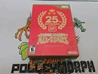 Super Mario All-Stars Limited Edition (Nintendo Wii, 2010) 25th Anniversary CIB