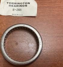 Torrington B-268 Drawn Cup Needle Roller Bearing
