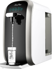 Home RO Countertop Reverse Osmosis Water Filter System Filtration Dispenser