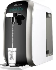 Home RO Countertop Reverse Osmosis Water Filter System Filtration Dispenser