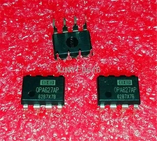 Hot Sell  3PCS  OPA627AP  OPA627A  OPA627  DIP-8 Operational amplifier chip