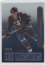 1999-00 O-Pee-Chee Chrome Ice Masters Teemu Selanne #IM20 HOF 1o3