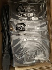 New AiPhone PS-1820UL 18V 2.0 A Power Supply Adapter