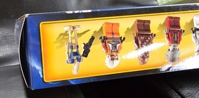 LEGO Star Wars: Star Wars Advent Calendar (7958) NISB Santa Yoda Minifig!