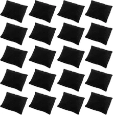 Watch Pillow, Velvet Watch Pillows for Box Bracelet Watch Pillow 20 Packs, Small