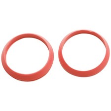 Do it Best 1-1/2 In. Red Rubber Slip Joint Washer (2-Pack) DIB25517 SIM Supply,
