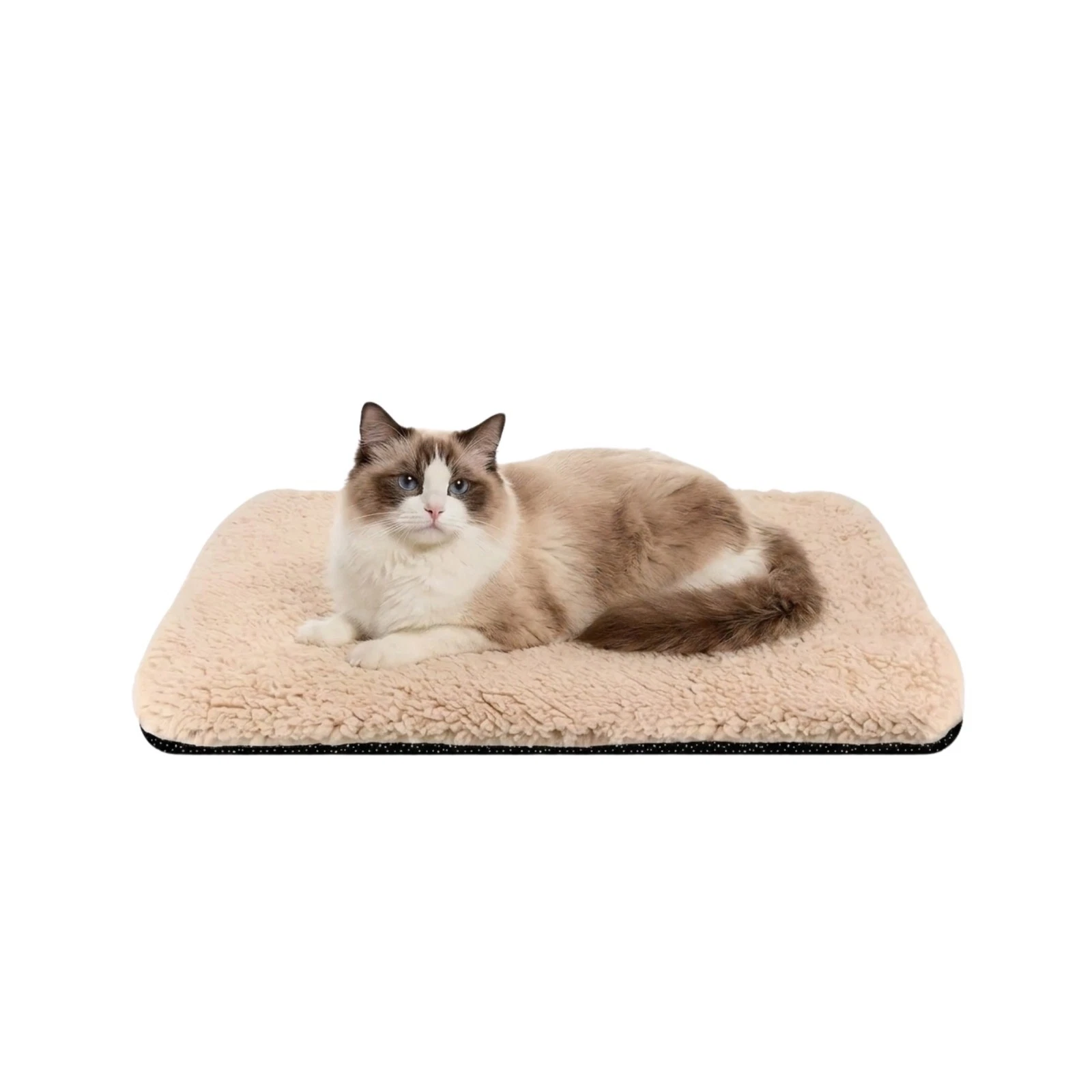 Self Heating Pet Mat Warm Dog Cat Bed Non Slip Washable Winter Sleeping Pad