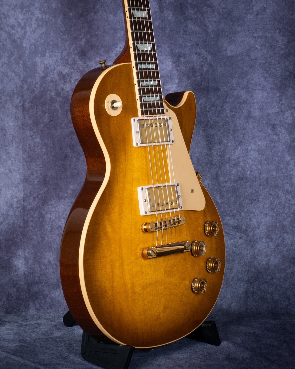 Gibson Les Paul Standard Honey Burst Gold Hardware 1998 | eBay