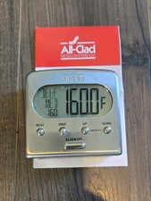 All Clad Backofen Sonde Thermometer NUR LCD-ANZEIGE