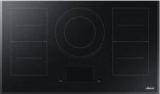 Dacor Modernist DTI36M977BB 36" Black Glass Induction Cooktop - Black