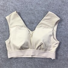 Tommie Copper Shoulder Support Bra Womens Large Znergy Activewear Gym Sports Bra