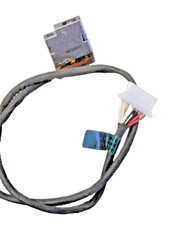 HP 17z-cp300 17-cp3 17-cp3007ca 17-cp3035cl Power Jack Charging Port Cable USED