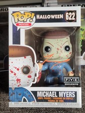 Funko POP! Movies Halloween Michael Myers Exclusive Signed By Tyler Mane w/JSA 