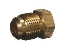 CARAVAN CATERING RESTAURANT PLUG MALE FLARE 1/4 SAE