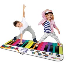 Kids Giant Floor Piano Mat 6ft , The Perfect Kids Toys for Grandkids - Floor...