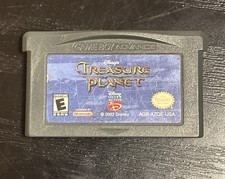 Treasure Planet Nintendo Gameboy Advance (Gba) Tested/Working 