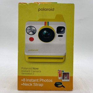New Polaroid Autofocus i-Type Instant Camera GEN 3 Instant Camera