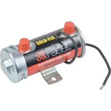 Cylindrical Solid State Fuel Pump For 24V 4-5PSI 24" Min Dry Lift; 476088N